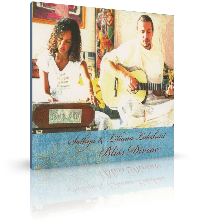 Bliss Divine von Liliana, Sathya & Lakshmi (CD)