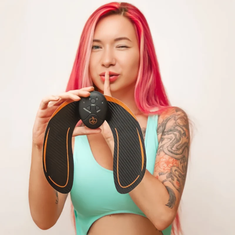 ImpulseFit – Raffermisseur corporel EMS électrique