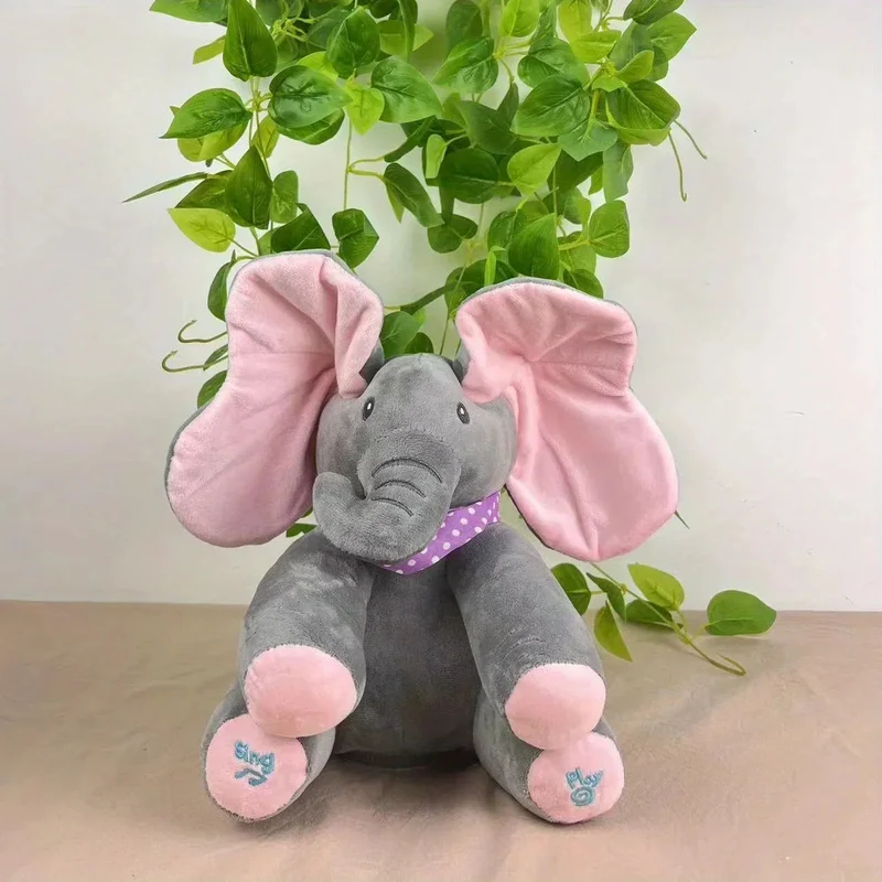 LeoLea - Éléphant TEO