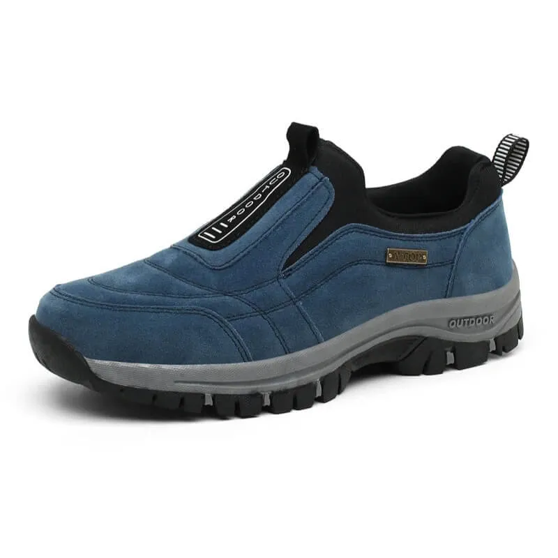 Rema – Chaussures de randonnée ergonomiques avec semelles
