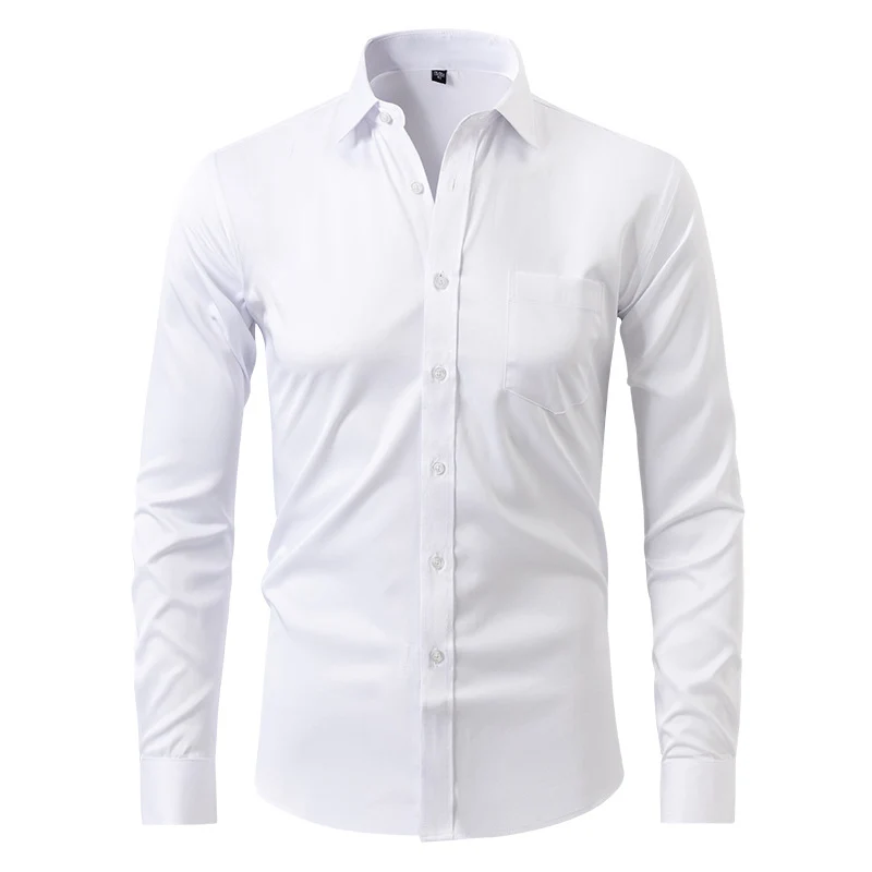 FELIX - Chemise sans plis