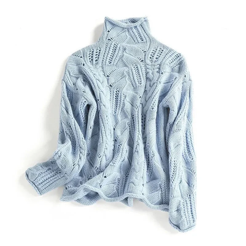 HELENA | Pull en cachemire