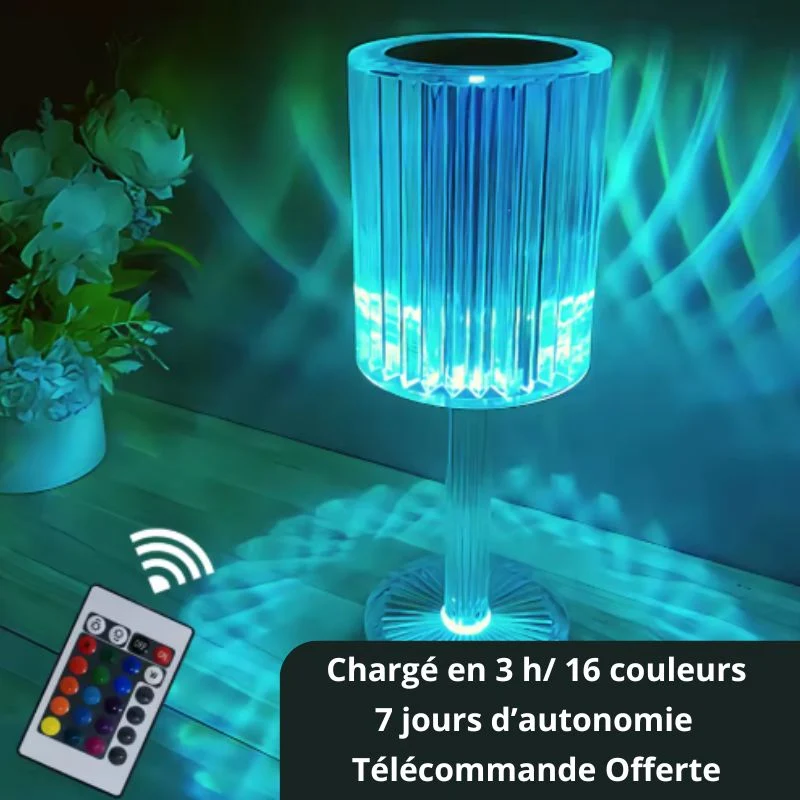 Lumière Étoilée – L’élégance lumineuse pour une ambiance féerique