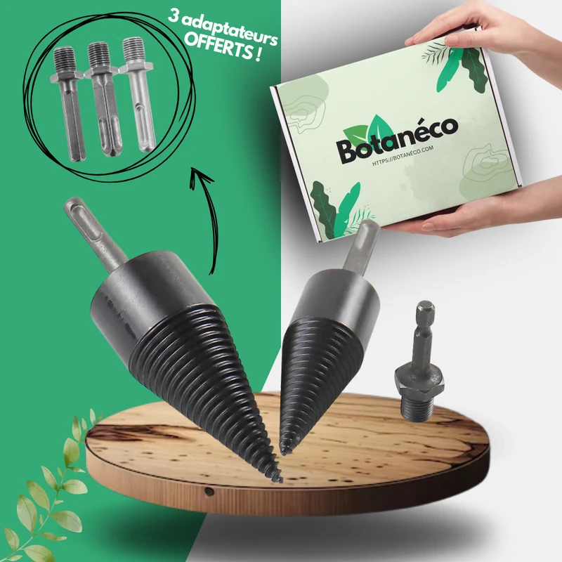 SplitPro – Fendeur de bûches