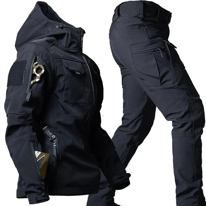 Ensemble Ultra Résistant 7 Poches - Zaloupa