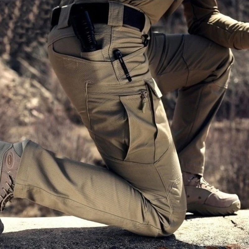Pantalon Ultra Résistant 7 Poches - Zaloupa