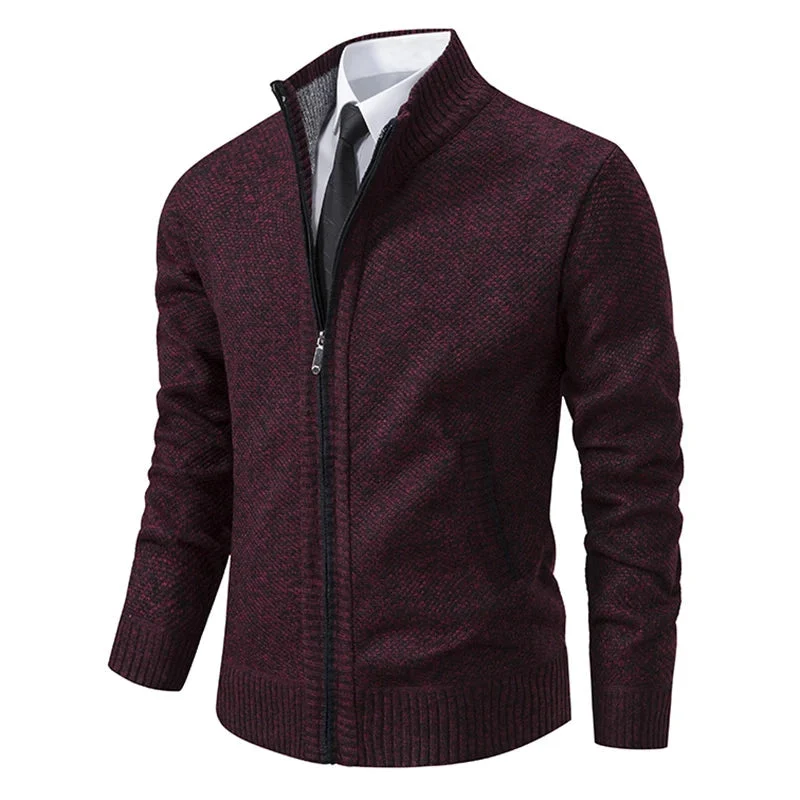 Pull en maille confortable et chaud - KnitWear