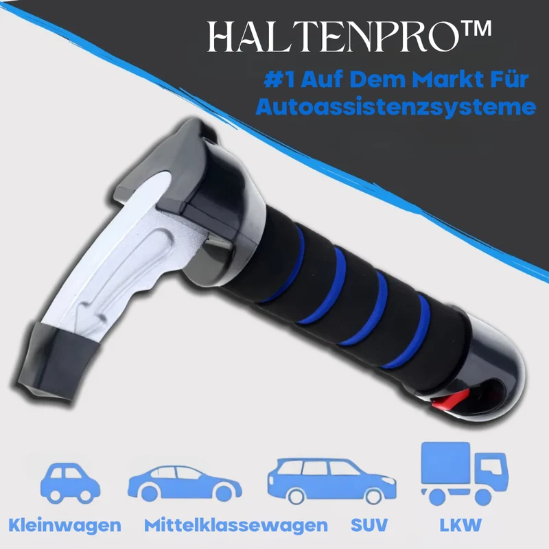HaltenPro Aide d’entrée
