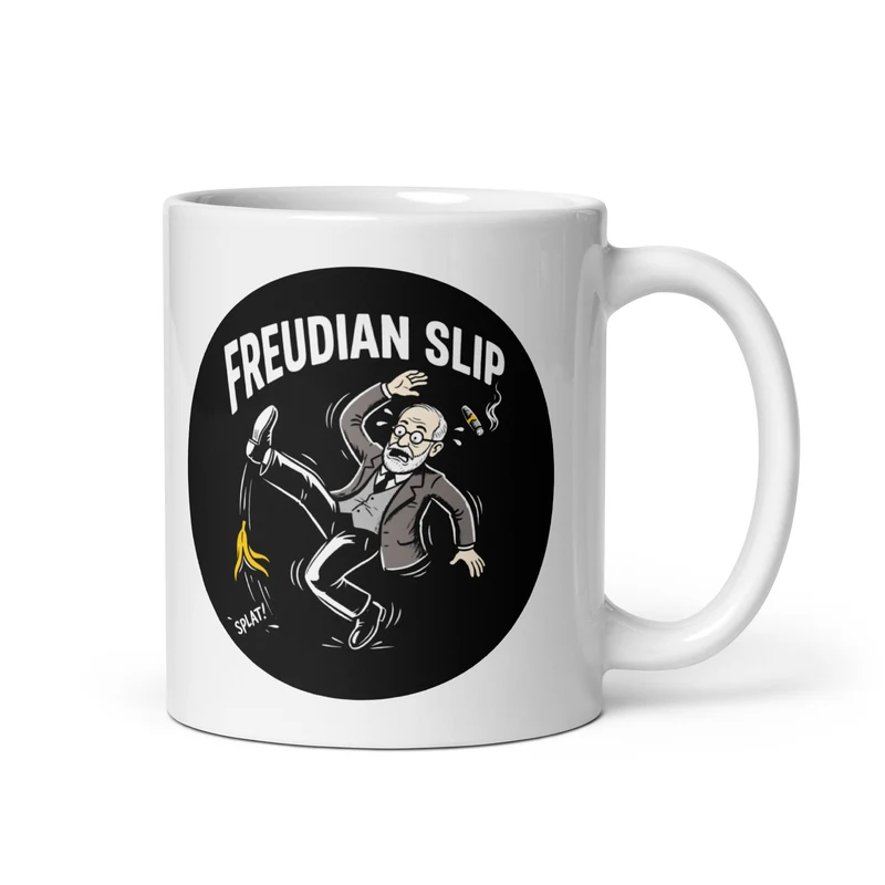 Freudian Slip - Mug