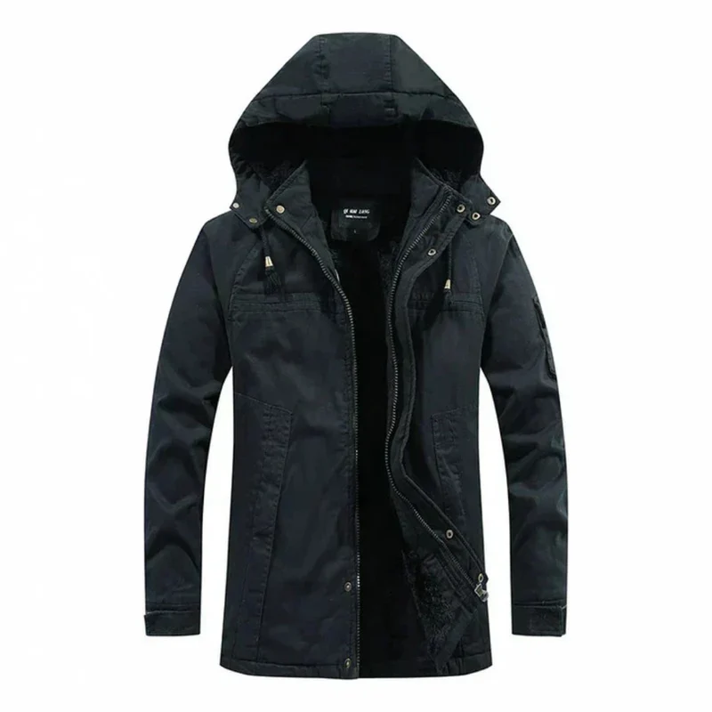 JACK - Veste polaire confortable