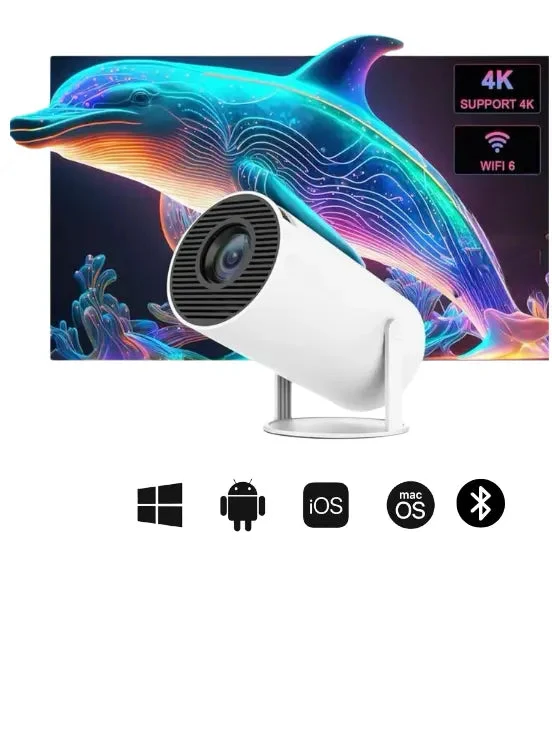 MiniPix - Mini projecteur portable HD