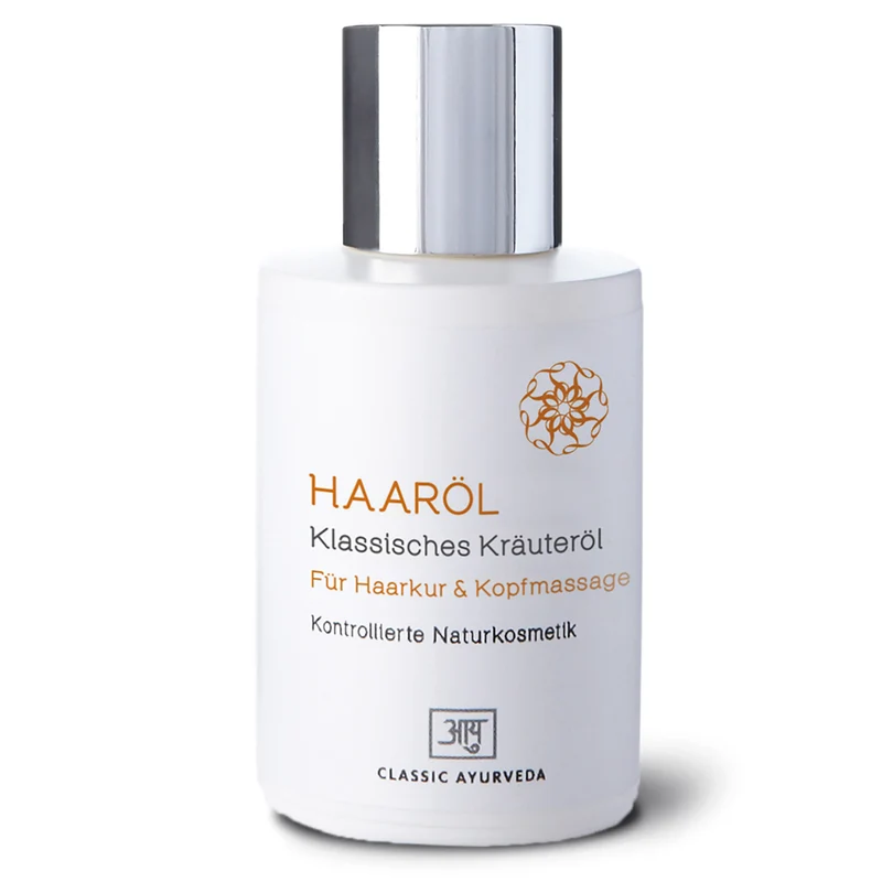 Haaröl, 100 ml
