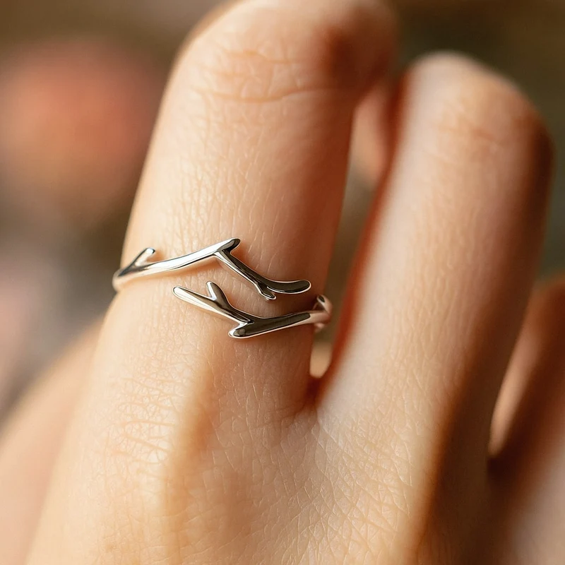 Bague Ajustable Résilience