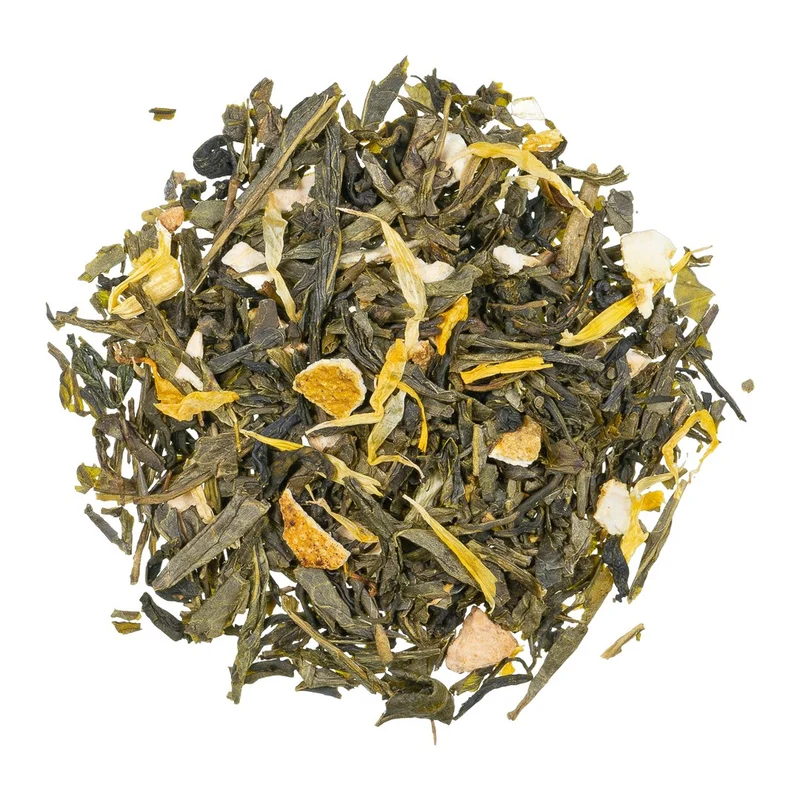 Grüner Tee bio - Morgensonate