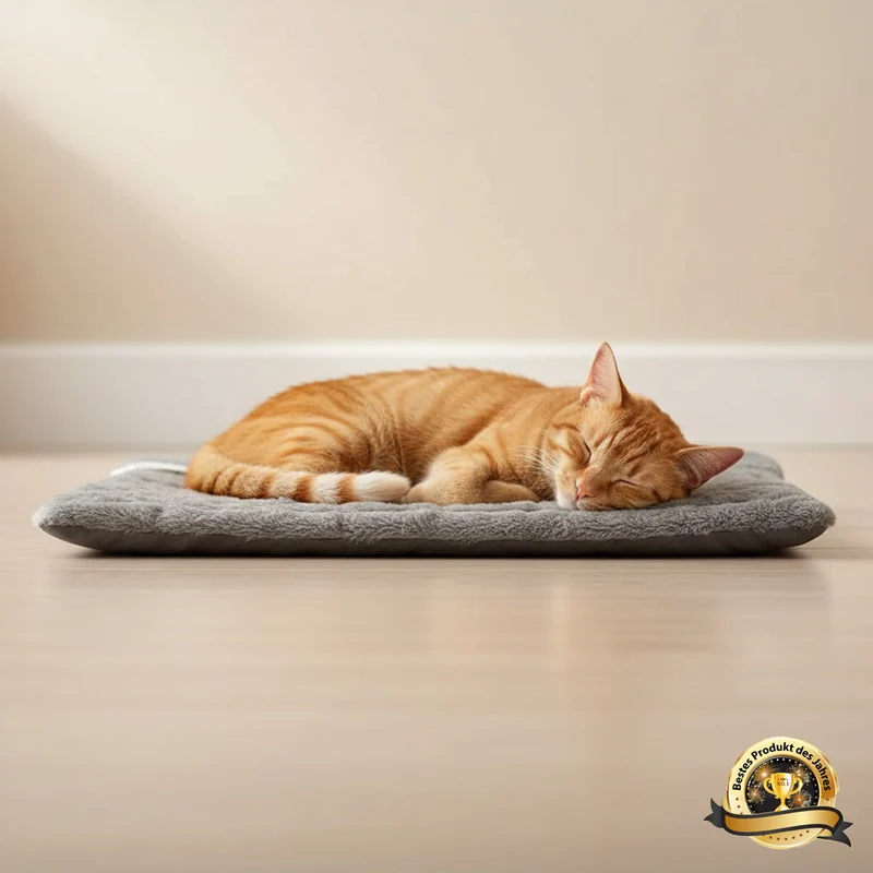 Matelas Thermo Auto-chauffant pour Animaux