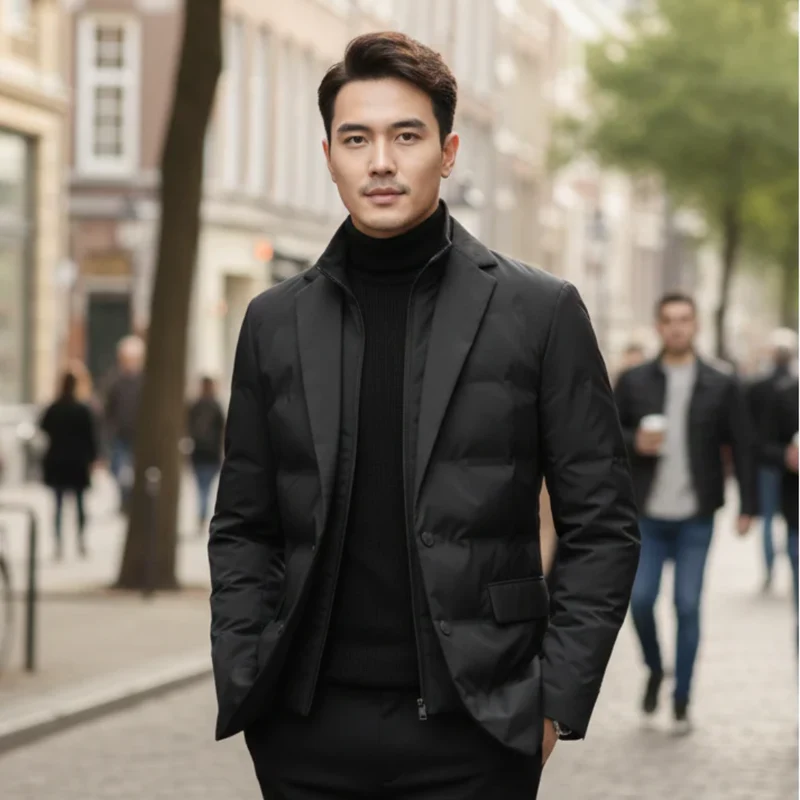 Veste élégante pour hommes