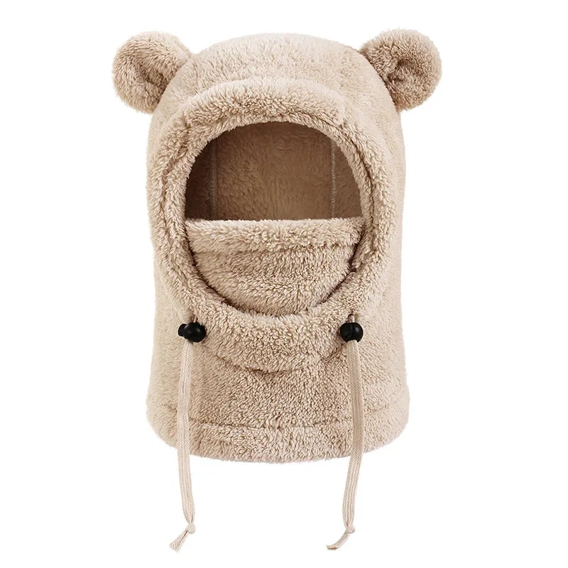 Bonnet Ours pour Enfant