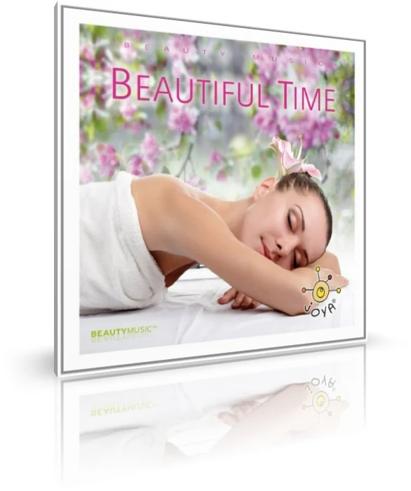 Beautiful Time - V.A. (CD), GEMA-frei