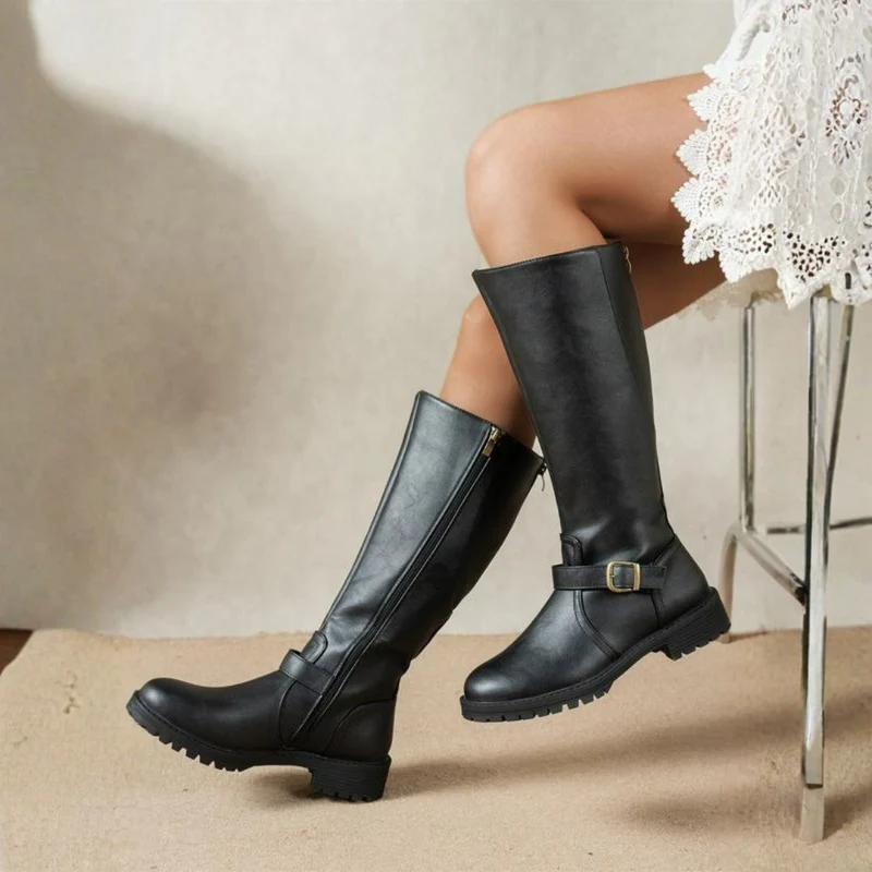 Bottes Ergonomiques Confortables Vero