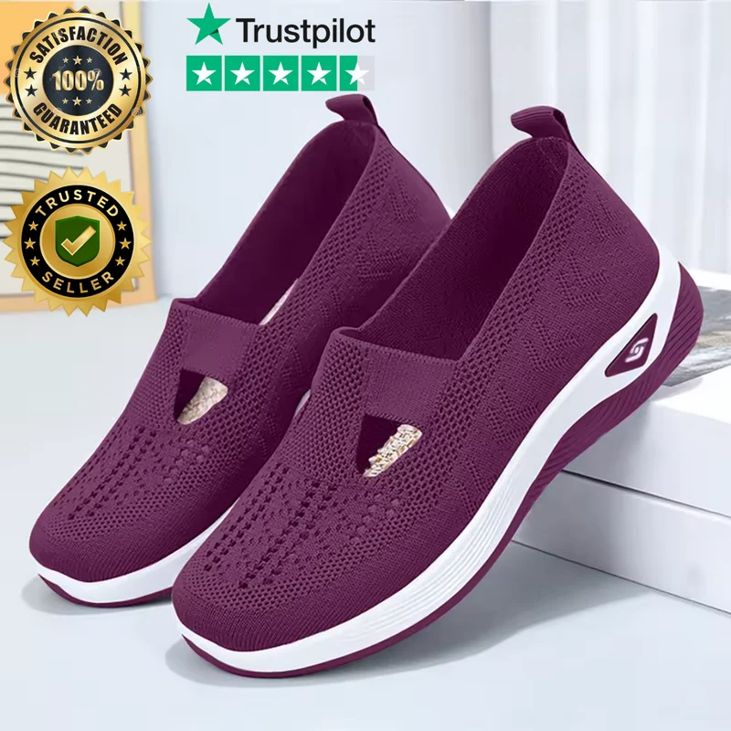 Chaussures Ergonomiques Confort Ortho-MAX pour Femmes