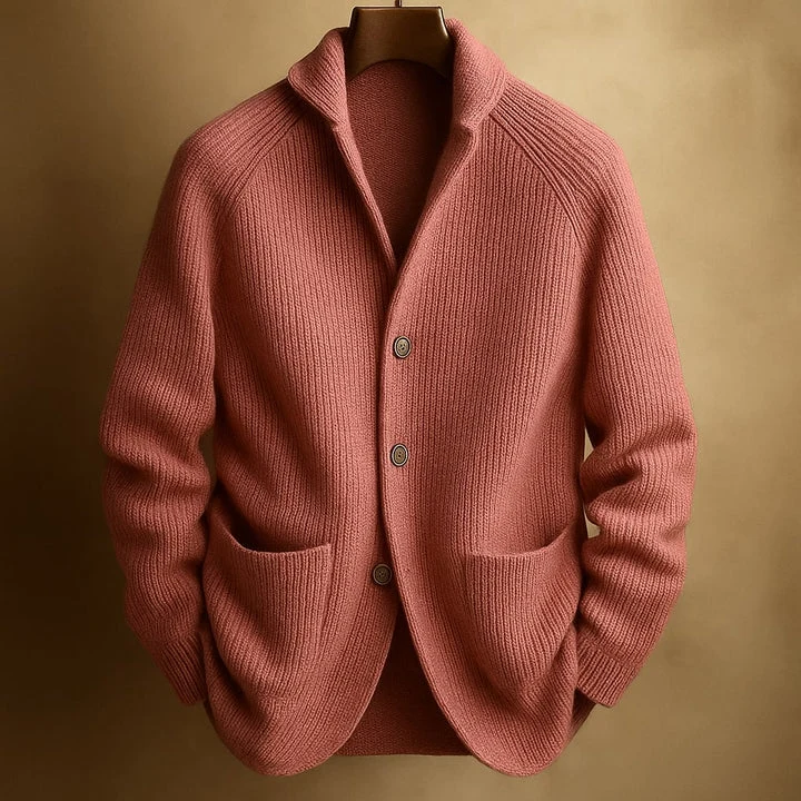 Gilet Milano – Laine Premium