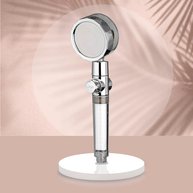 Pommeau de Douche Filtrant Écologique