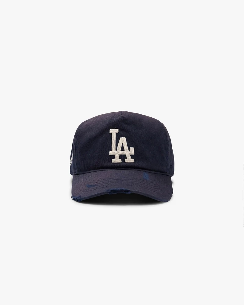 Represent X 47 Los Angeles Dodgers Cap - Vintage Blue