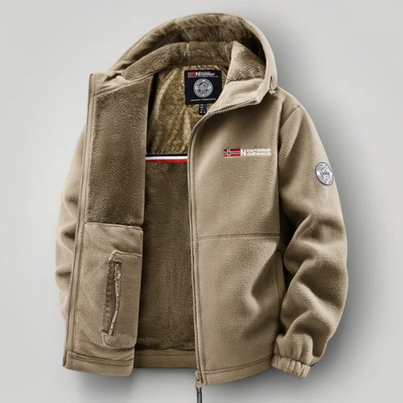 Ensemble d’hiver avec doublure thermique
