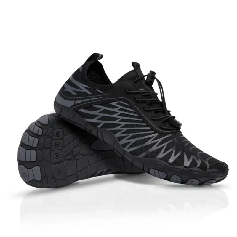 Chaussures pieds nus pour la santé et la stabilité