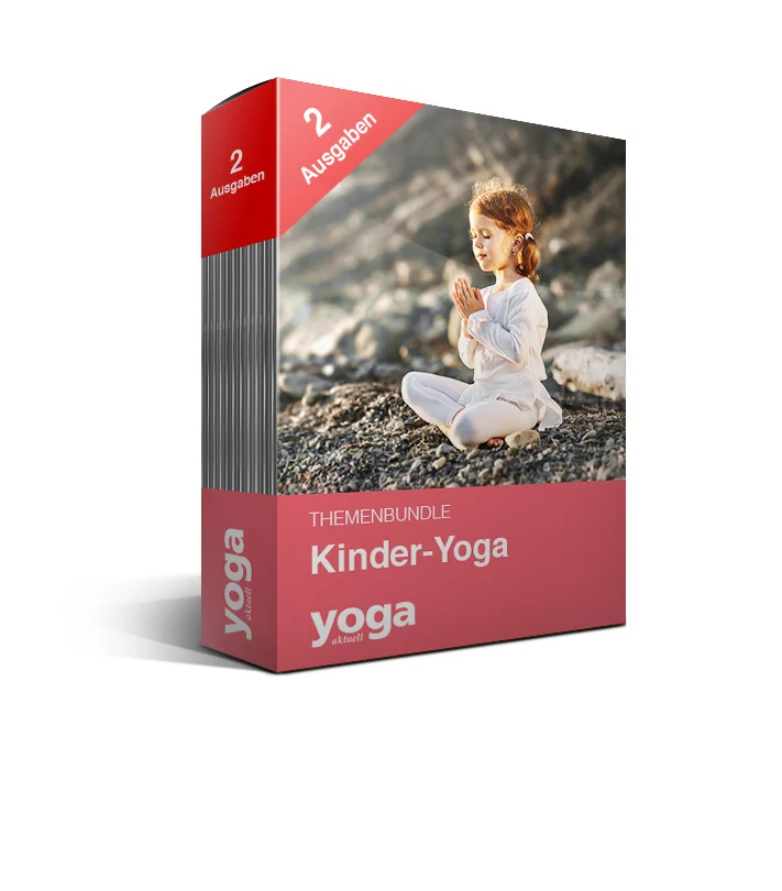 Kinderyoga II – 2er Bundle