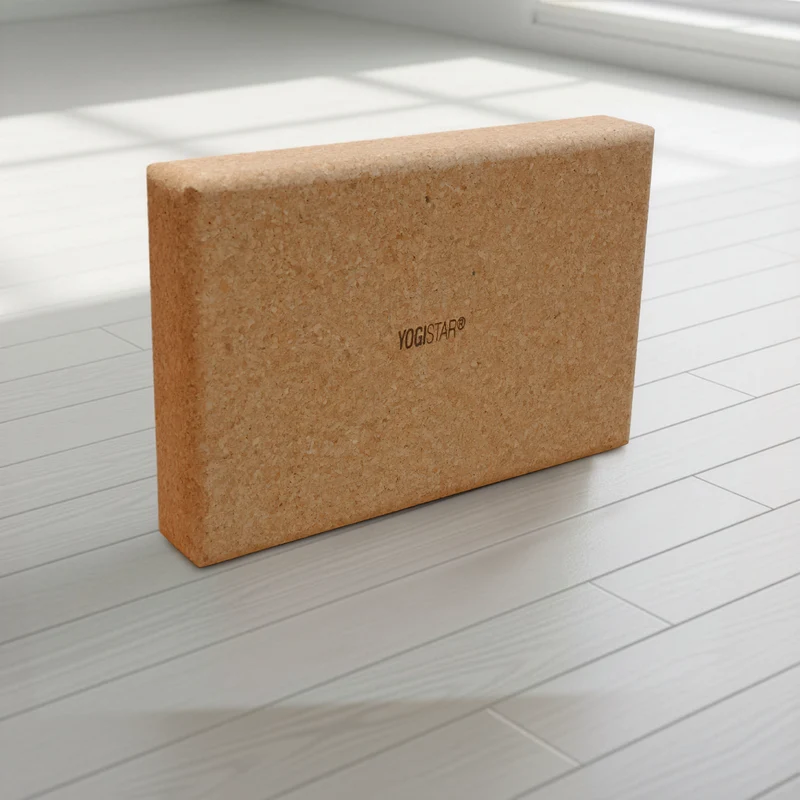 Yogablock yogiblock® flat - cork
