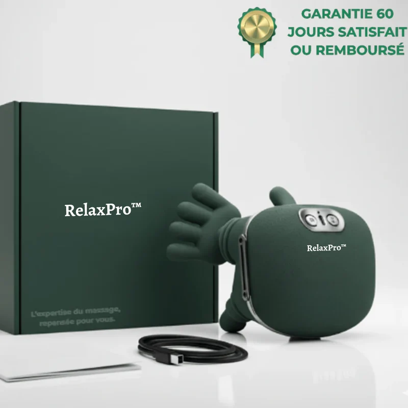 Appareil de massage portable 4D