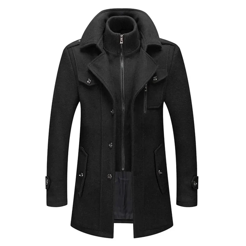 Manteau Hiver Homme Premium