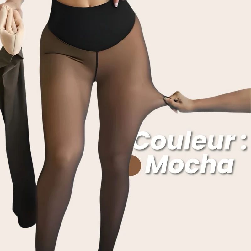 Collant Chauffant Douillet