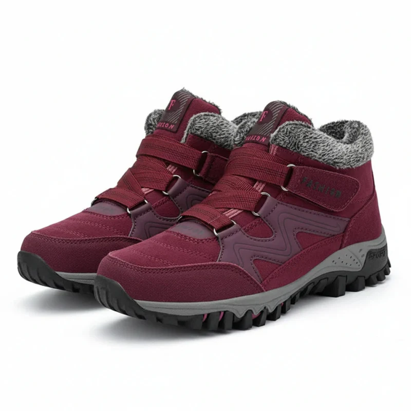 Bottes d’hiver confort premium