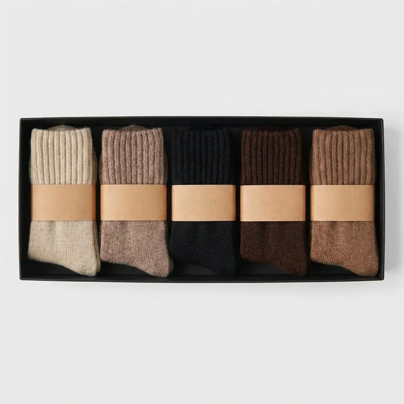 Chaussettes Thermo-Confort Hiver