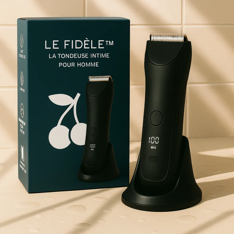 Tondeuse Intime Homme