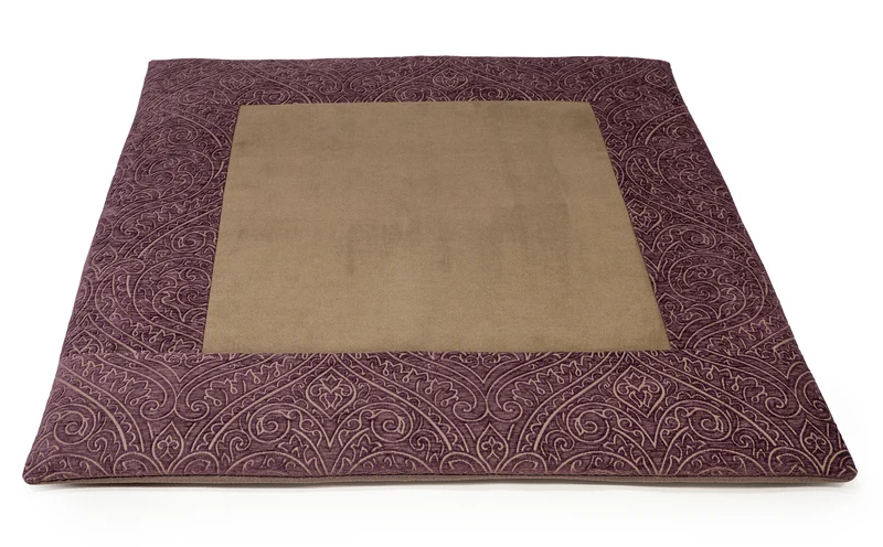 Futon - Sunflower - 90 x 90 cm