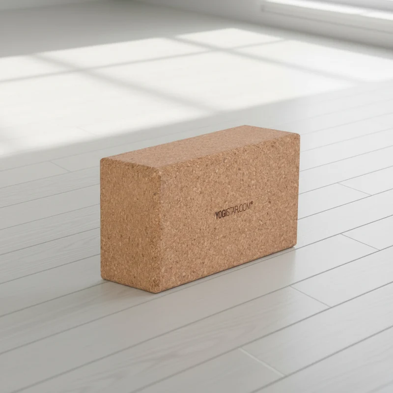 Yogablock yogiblock® cork