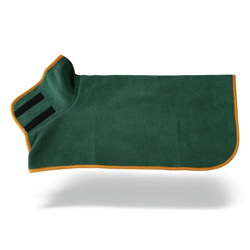 Manteau Séchant pour Chien + Serviette