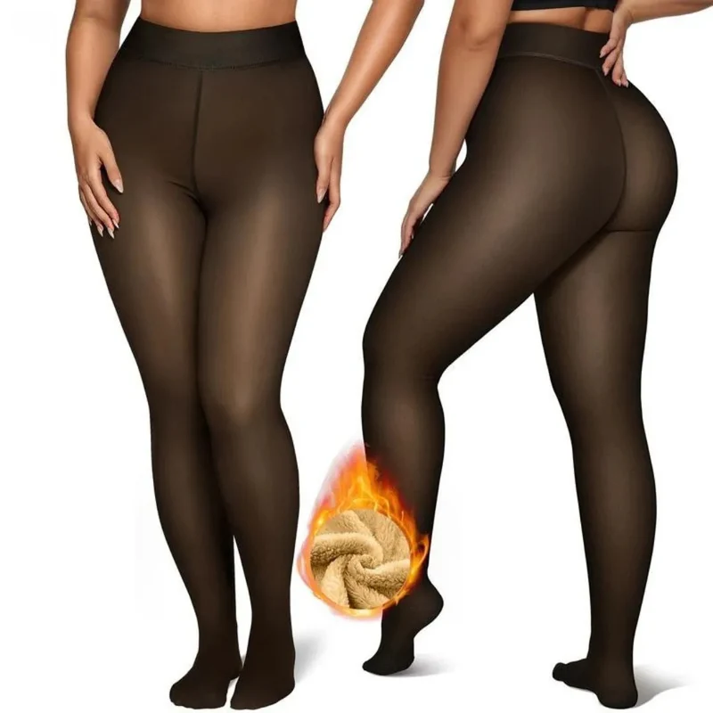 Collant thermique femme