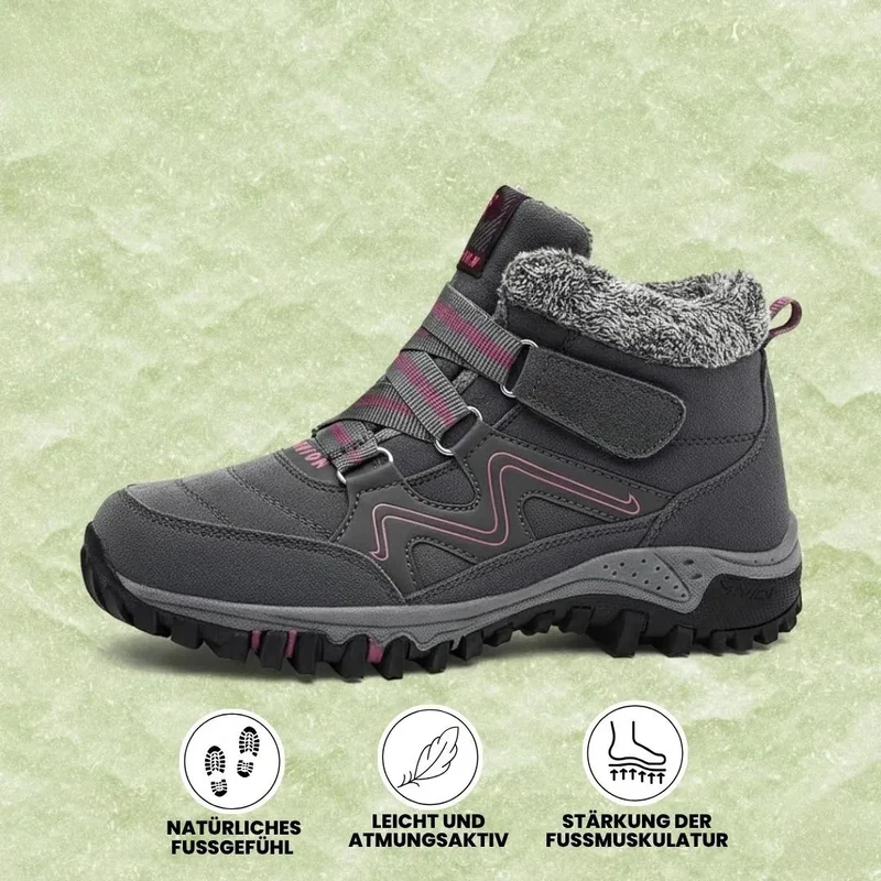 Bottes d’hiver thermo
