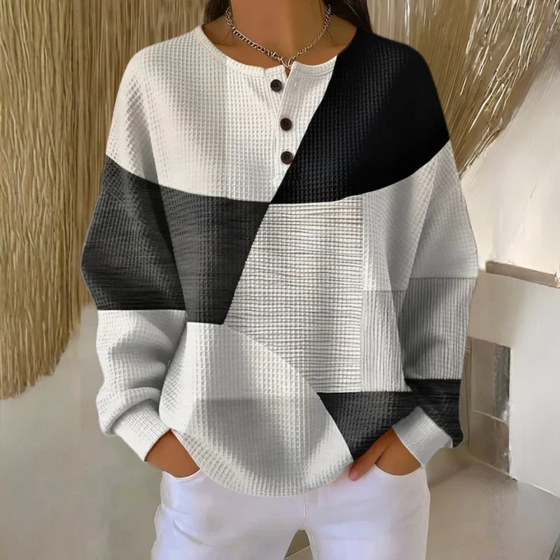 Pull tendance pour les journées froides