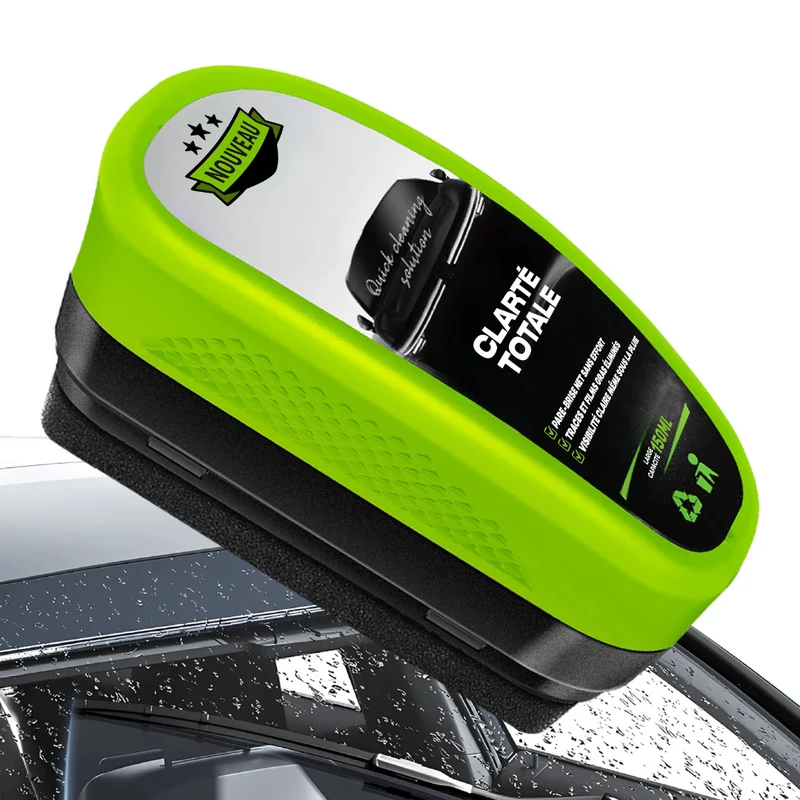 Traitement Hydrophobe Anti-Pluie Pare-Brise