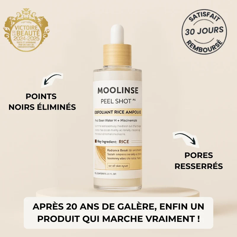Sérum Exfoliant Pores & Imperfections