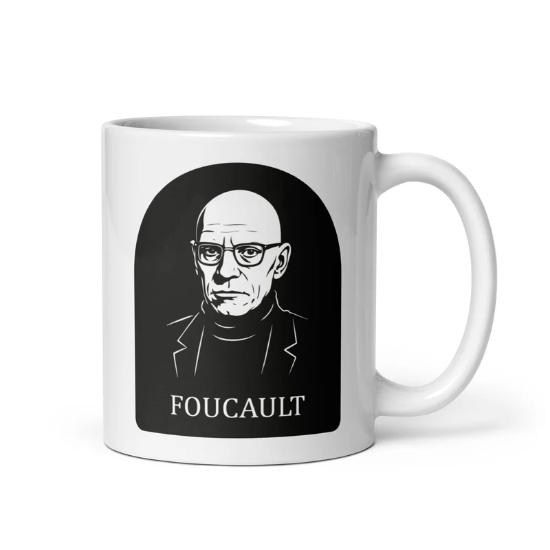 Foucault - Mug