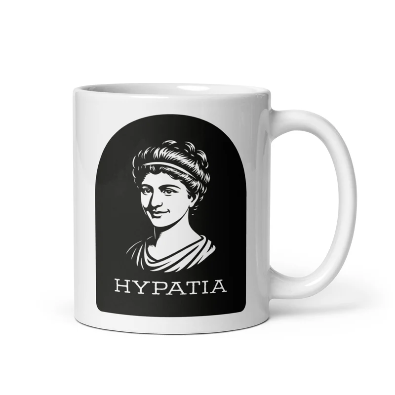 Hypatia - Mug