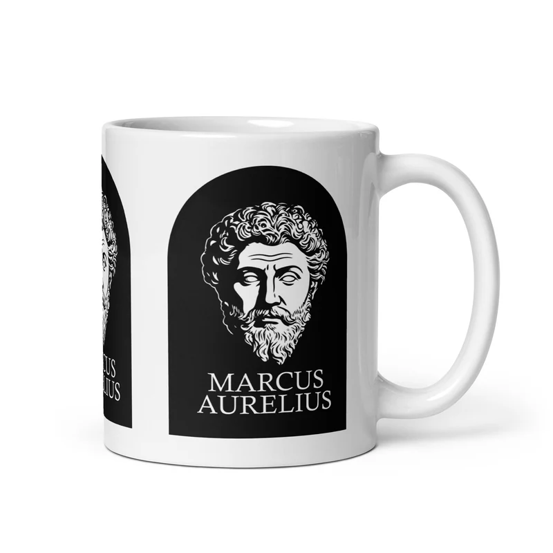Marcus Aurelius - Mug