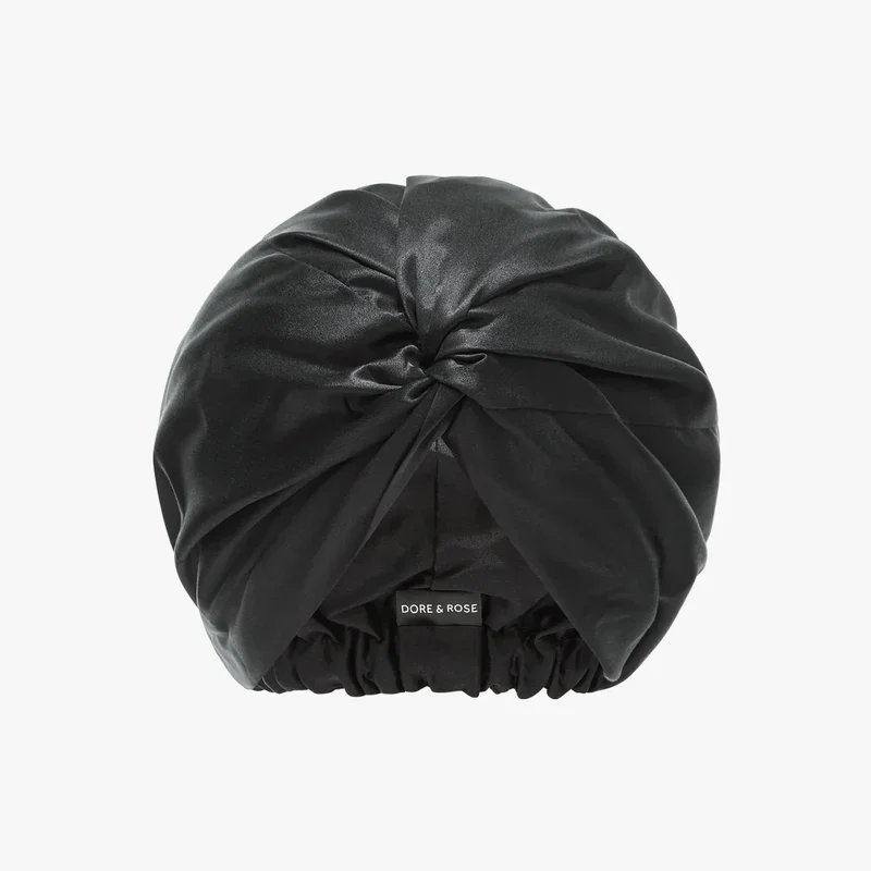 Bonnet en soie premium