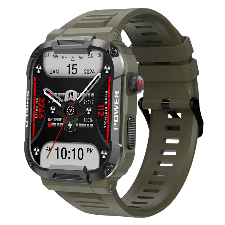 Montre connectée Gard Pro Ultra